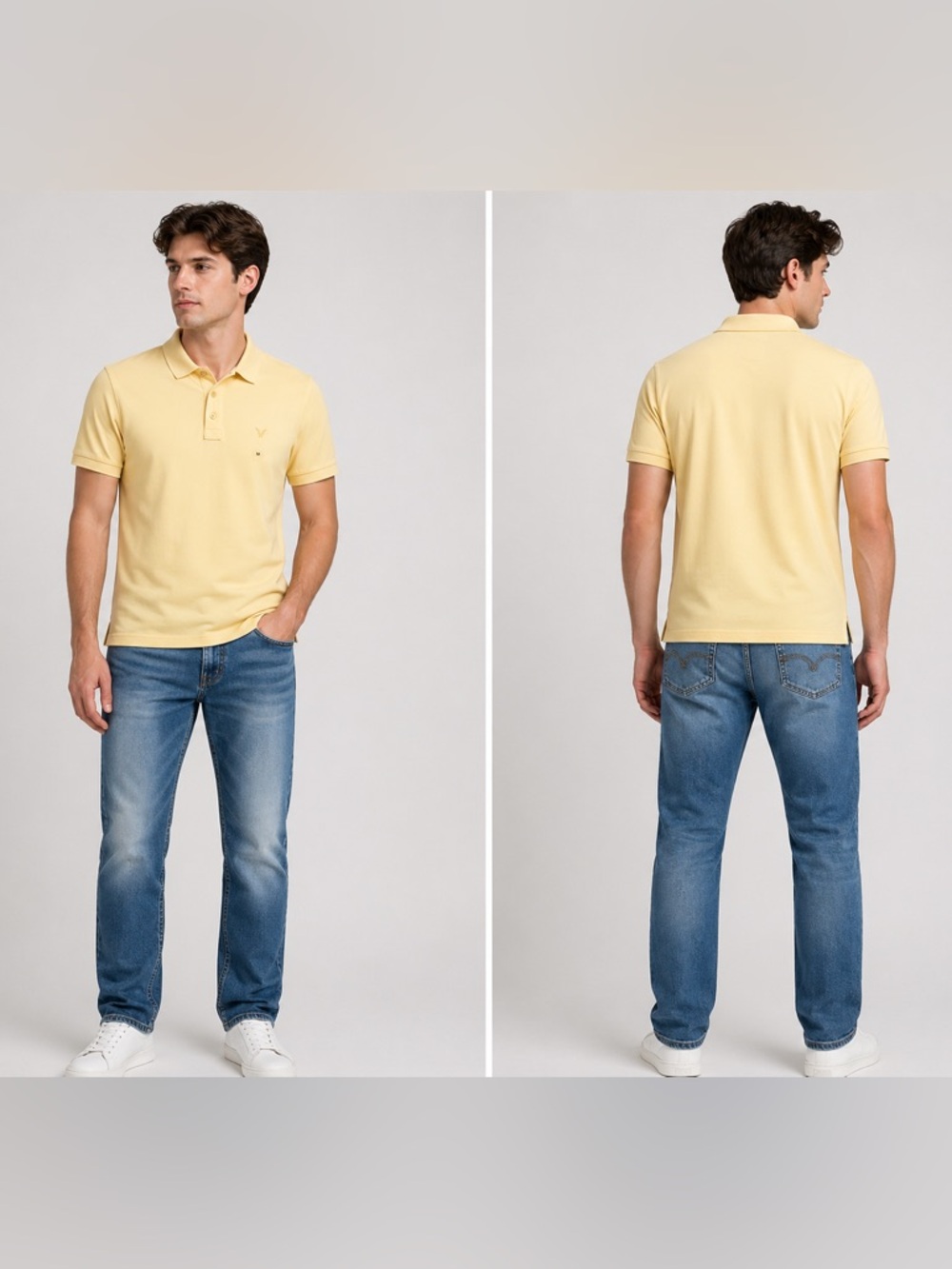 American Eagle Jeans.